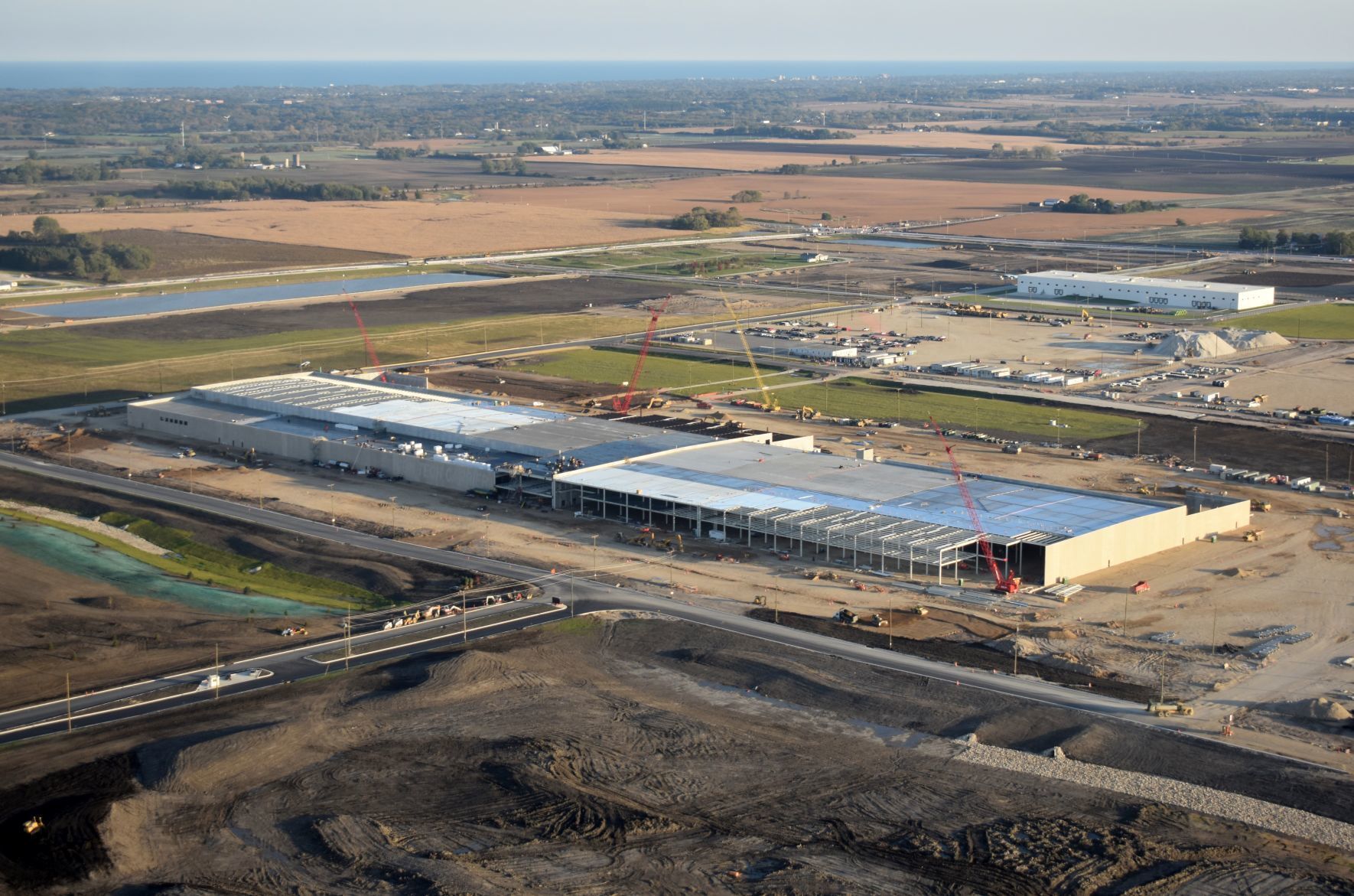 Foxconn aerials, Oct. 18